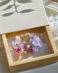 Extended Rainbow Bracelets
