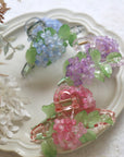Hydrangea Hair Claws