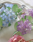 Hydrangea Hair Claws