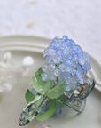 Hydrangea Hair Claws
