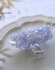 Hydrangea Gradient Hair claws