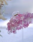Hydrangea Gradient Hair claws