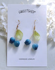 Blueberry Earrings