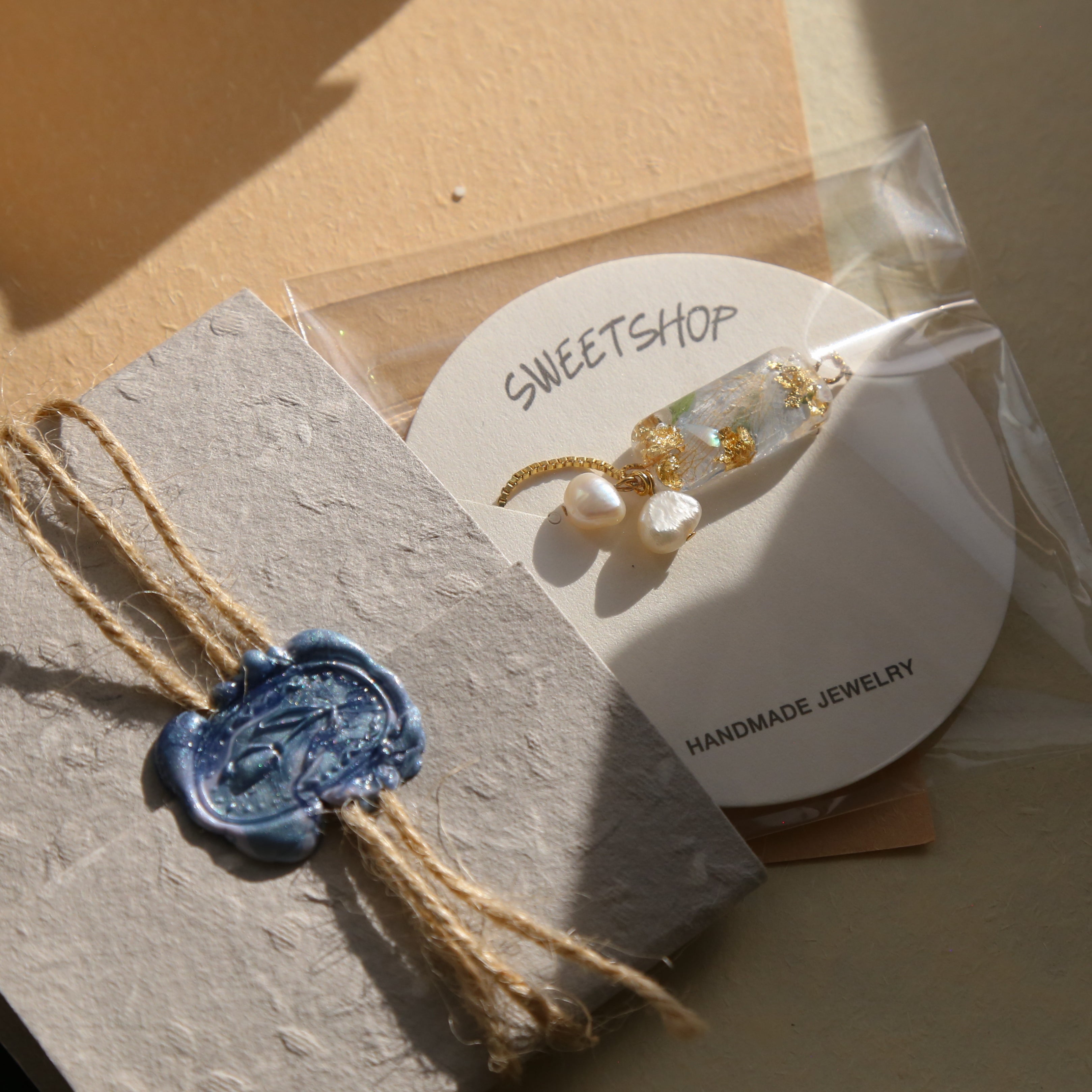 Dried Flower Bracelets