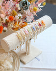 Dried Flower Bracelets