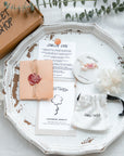 Dried Flower Bracelets