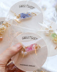 Dried Flower Bracelets