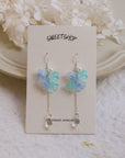 Colorful Lily (Style A/B) Earrings