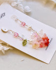 Rainbow Flower Bracelets