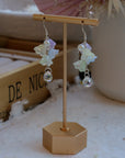 Colorful Lily (Style A/B) Earrings
