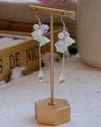 Colorful Lily (Style A/B) Earrings
