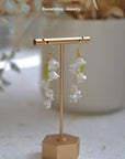 Lily Of The Valley Earrings