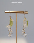 Lily Of The Valley Earrings