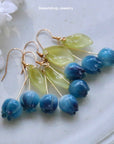 Blueberry Earrings