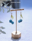 Blueberry Earrings
