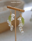 Lily Of The Valley Earrings