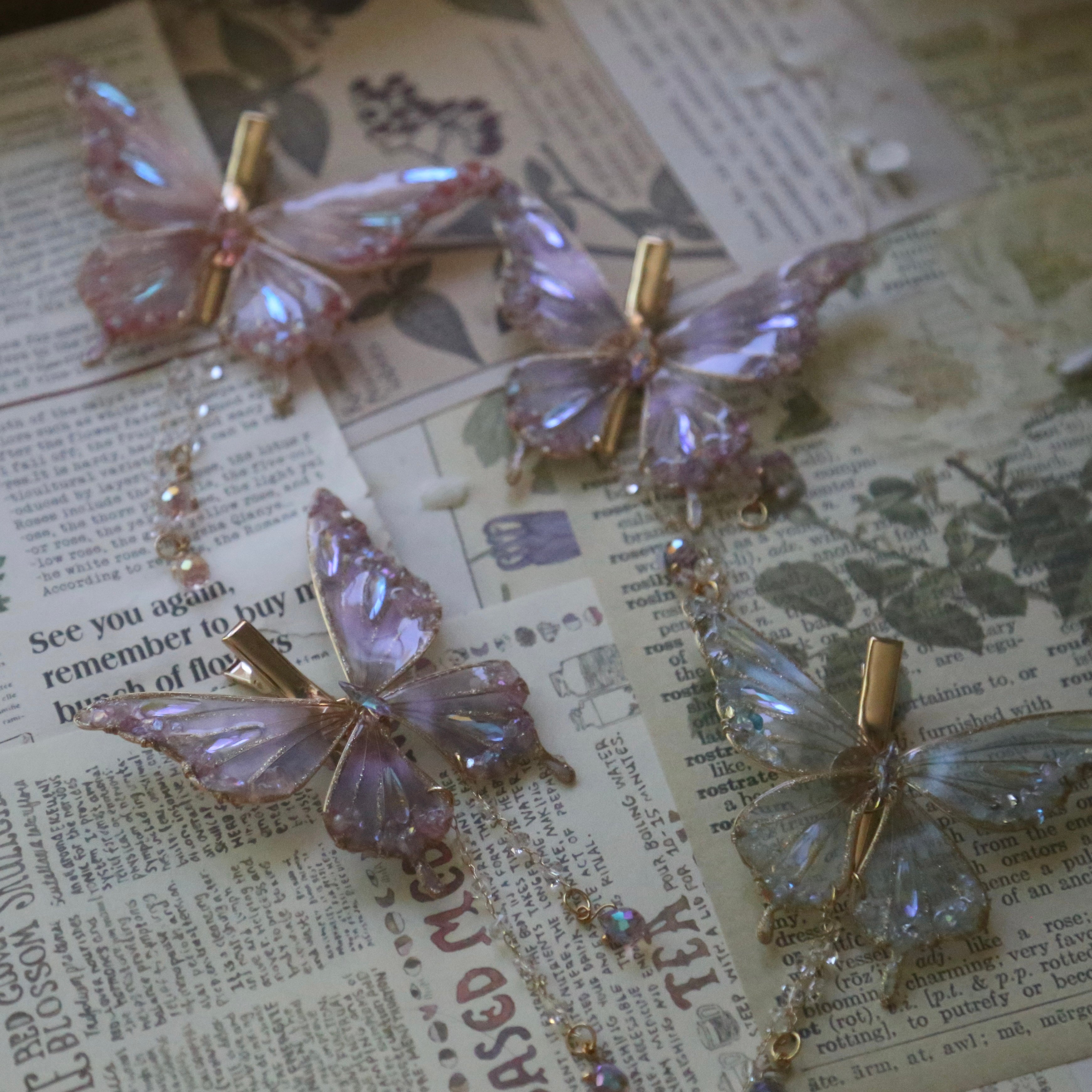 Butterfly Dreams Collection