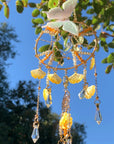 Ginkgo Leaf & Dreamcatcher Christmas Set