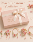 Peach Blossom Collection Gift Set