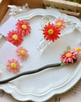 Cosmos Blossom Hair Accessories