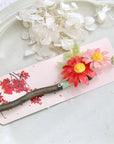 Cosmos Blossom Hair Accessories