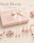 Blush Bloom Collection Gift Set