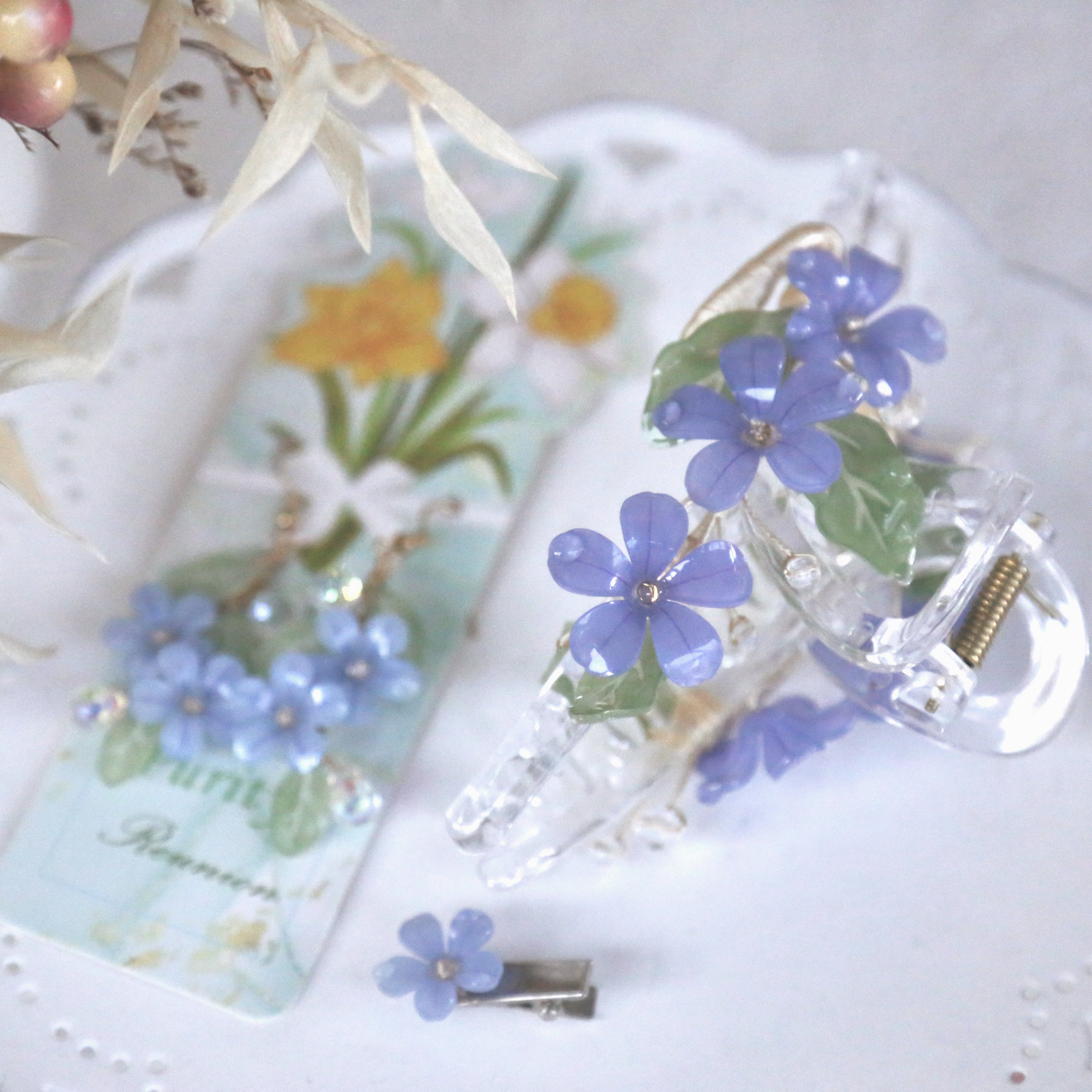 💙 Limited Blue Plumbago Gift Set