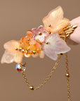 Fairy Maple Hair Clip