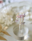 Free Gift - Spend Over $200 Hydrangea Ring