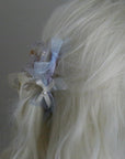 [LIMITED EDITION] Purple Sakura Claw Clip