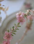 Peach Blossom Convertible Headband