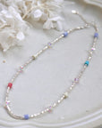 Colorful Bubble Necklace