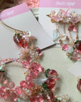Strawberry Garden Collection Set