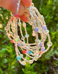 Colorful Bubble Necklace