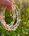 Colorful Bubble Necklace