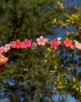 Flower headbands