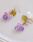 Grape Earrings