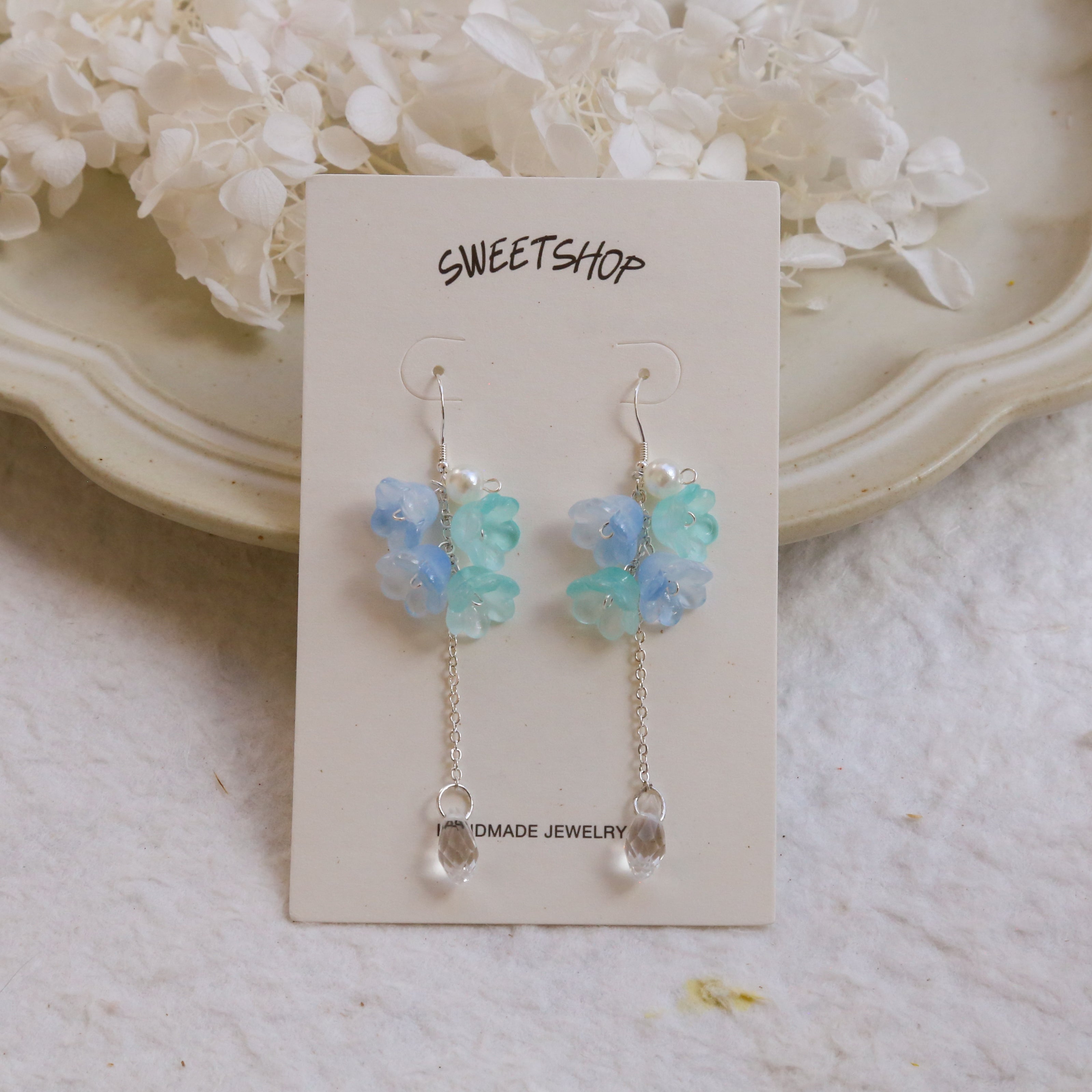 Colorful Lily (Style A/B) Earrings